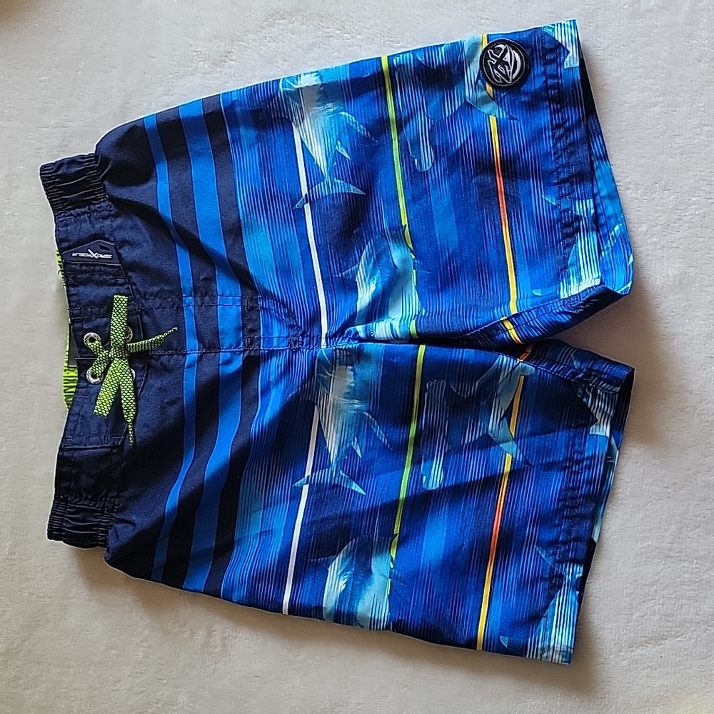 Zero Xposure Swim Trunk